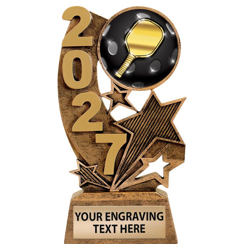 6" 2027 INSERT SCULPTURE