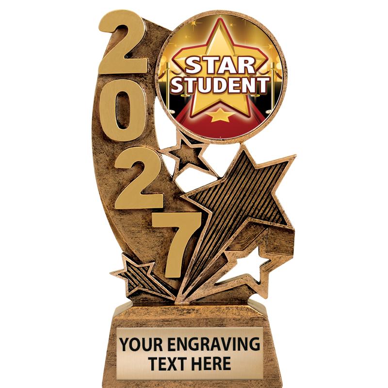 6" 2027 INSERT SCULPTURE