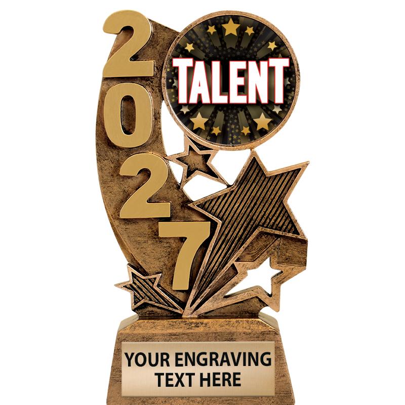 6" 2027 INSERT SCULPTURE