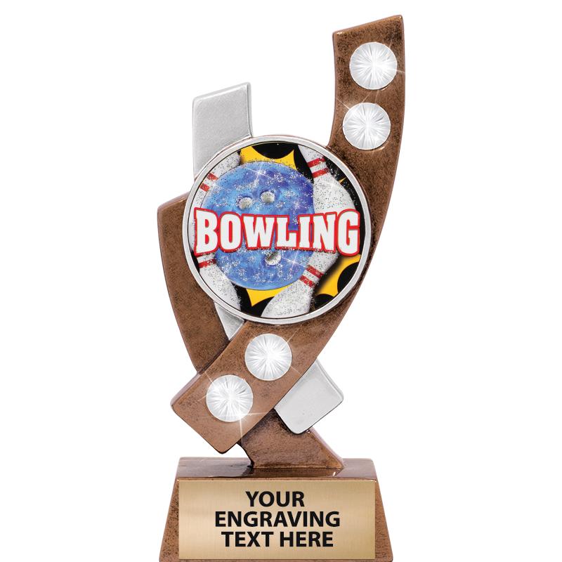 Bowling Trophies Bowling Medals Bowling Plaques and Awards