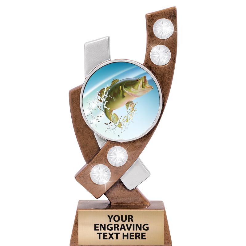 Fishing Trophies Fishing Medals Fishing Plaques and Awards