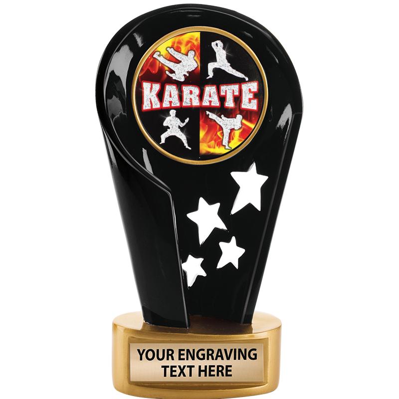 Karate Trophies Karate Medals Karate Plaques and Awards