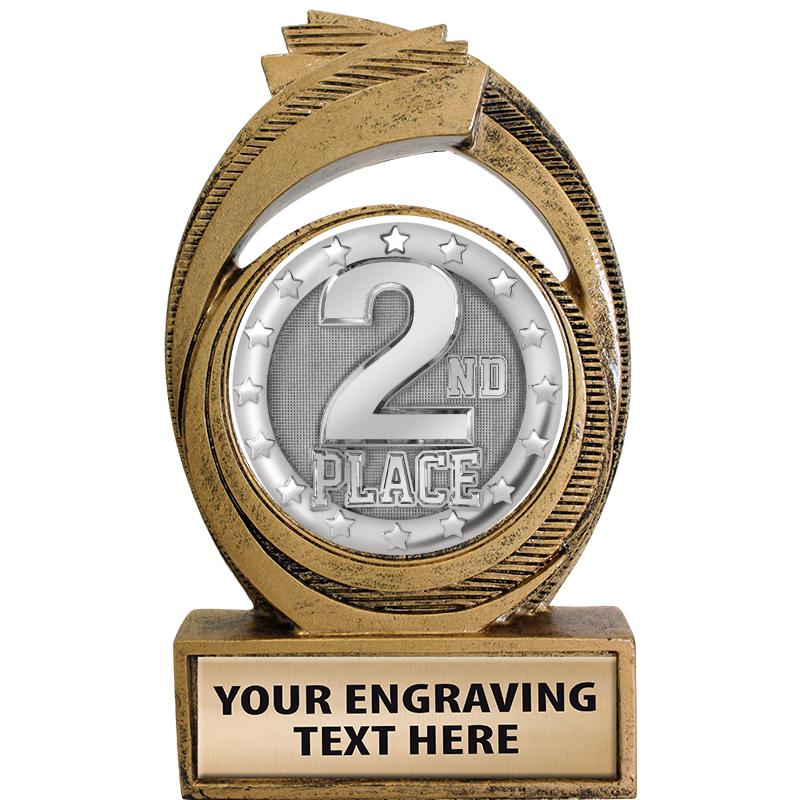 CELESTIAL INSERT TROPHY