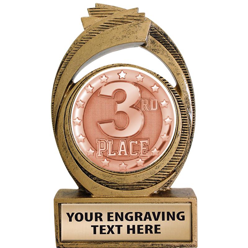 CELESTIAL INSERT TROPHY