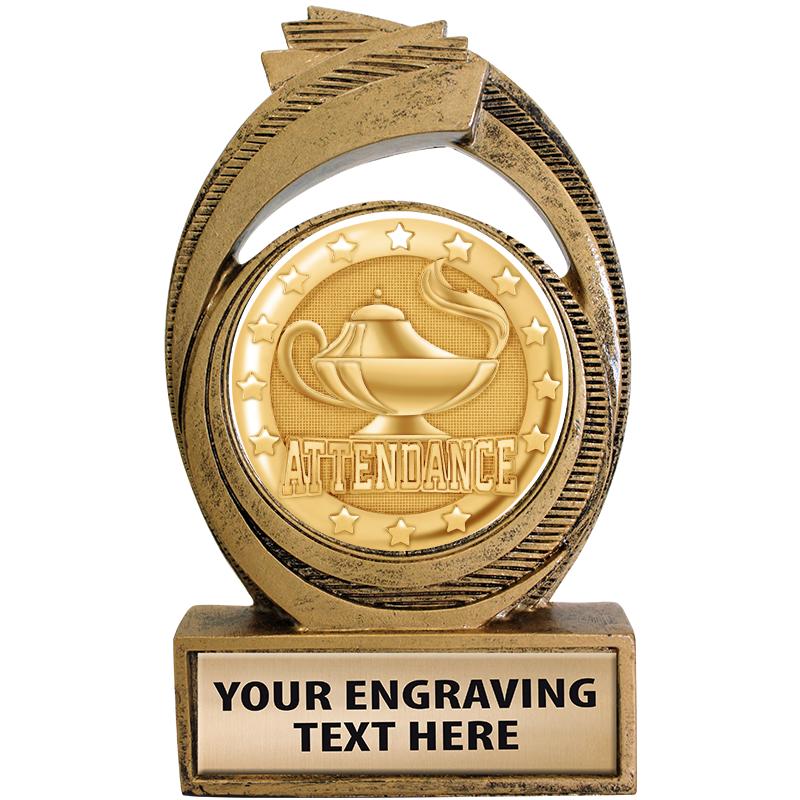 CELESTIAL INSERT TROPHY