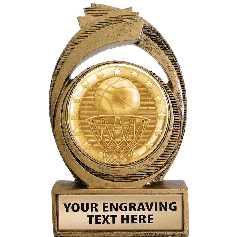 CELESTIAL INSERT TROPHY