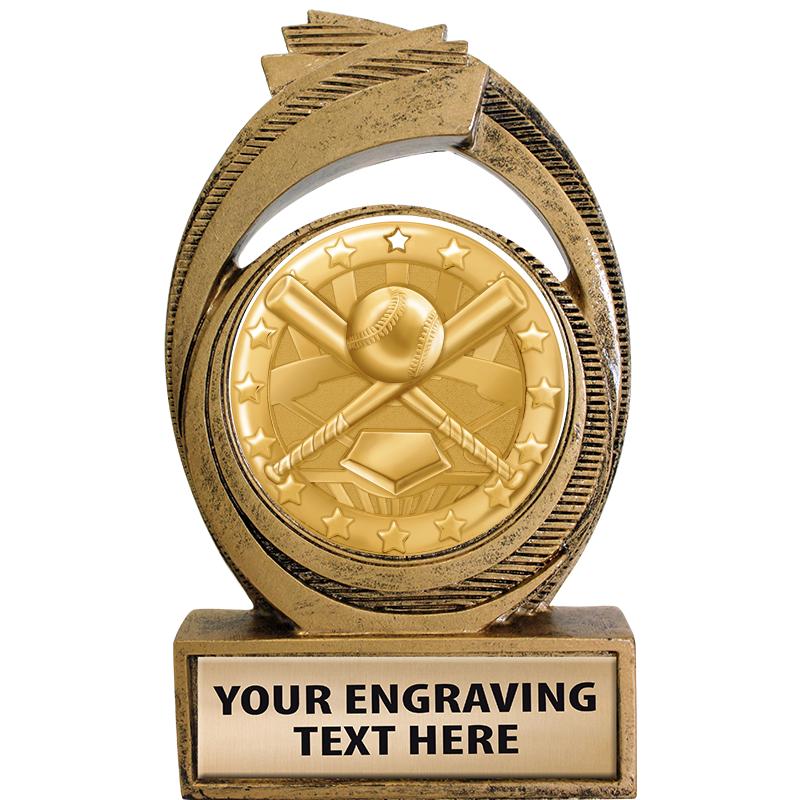 CELESTIAL INSERT TROPHY