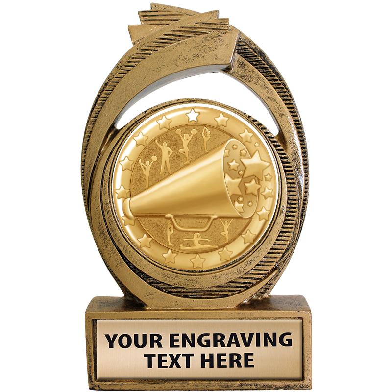 CELESTIAL INSERT TROPHY