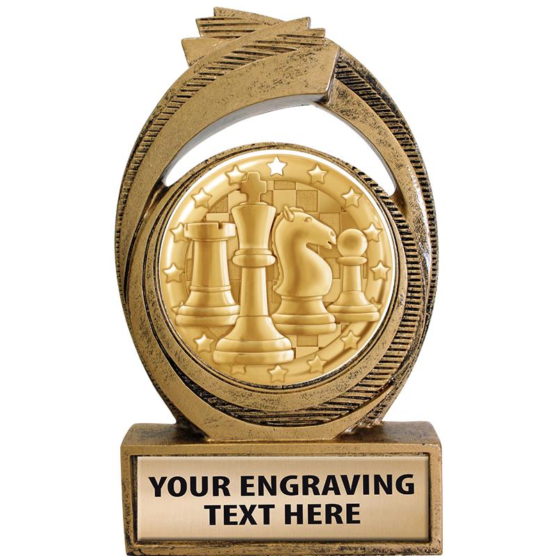 CELESTIAL INSERT TROPHY