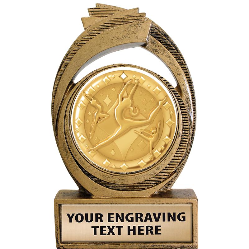 CELESTIAL INSERT TROPHY