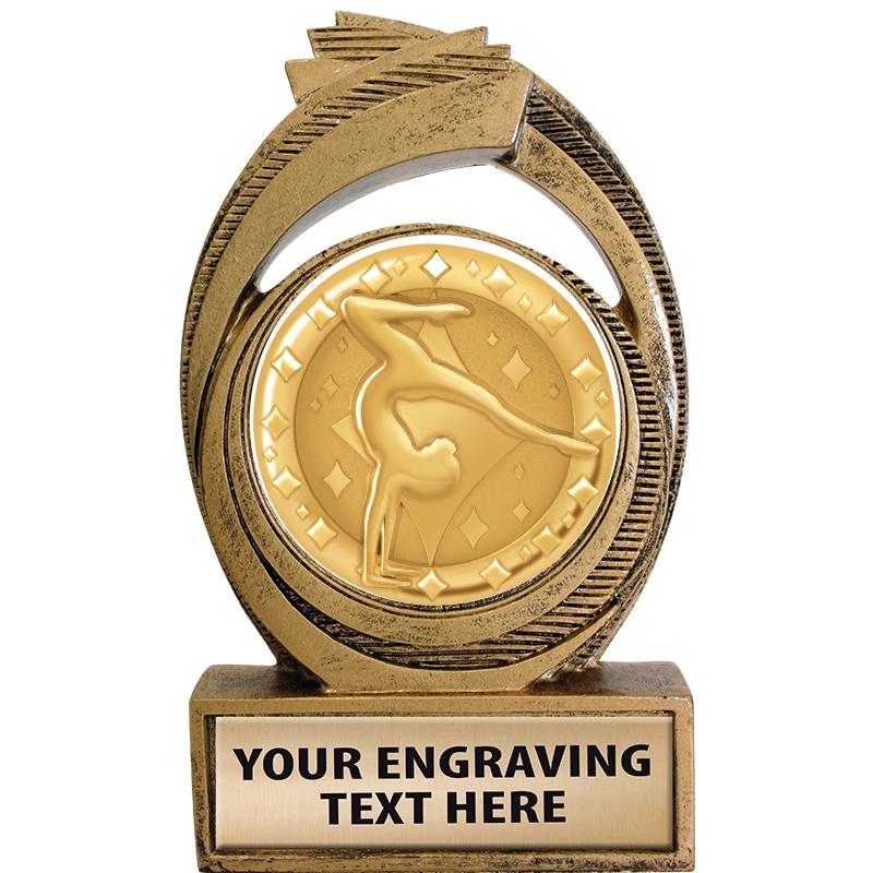 CELESTIAL INSERT TROPHY