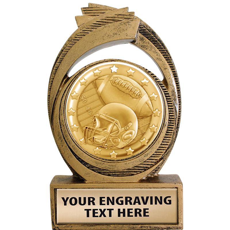 CELESTIAL INSERT TROPHY