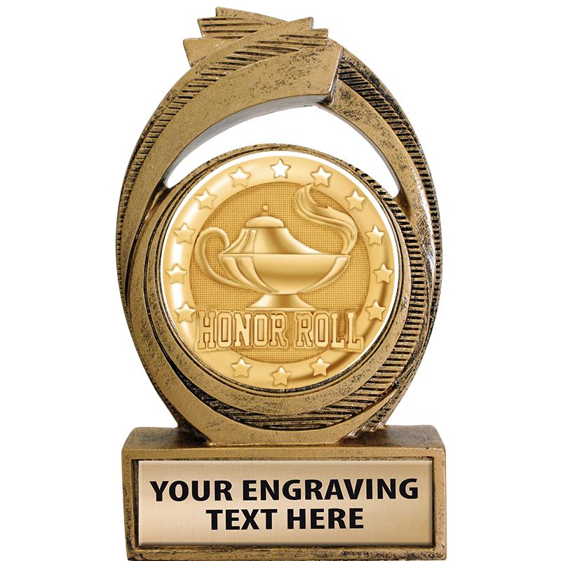 CELESTIAL INSERT TROPHY