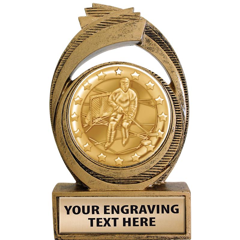 CELESTIAL INSERT TROPHY