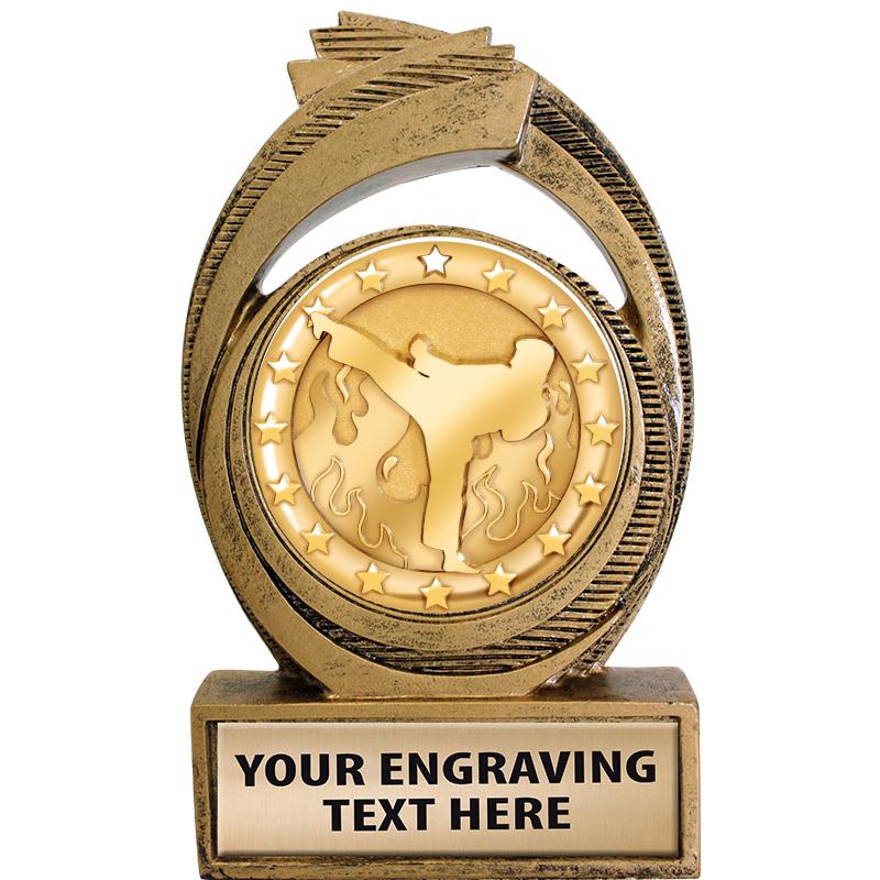 CELESTIAL INSERT TROPHY