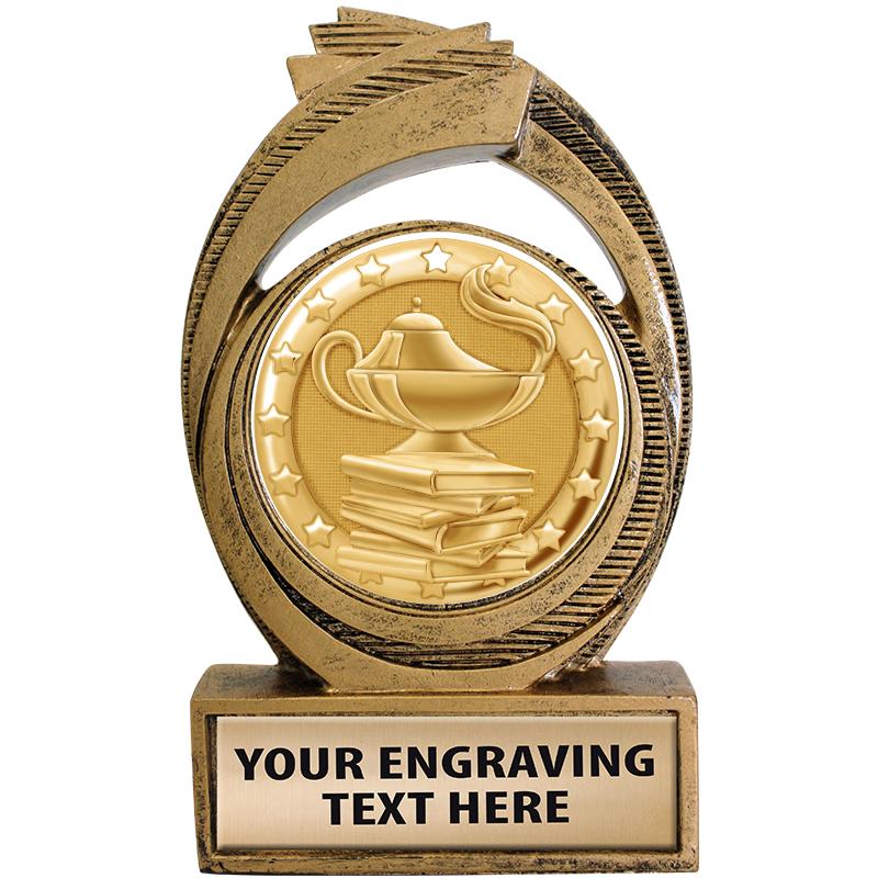 CELESTIAL INSERT TROPHY