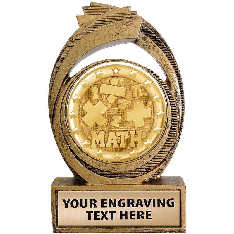 CELESTIAL INSERT TROPHY