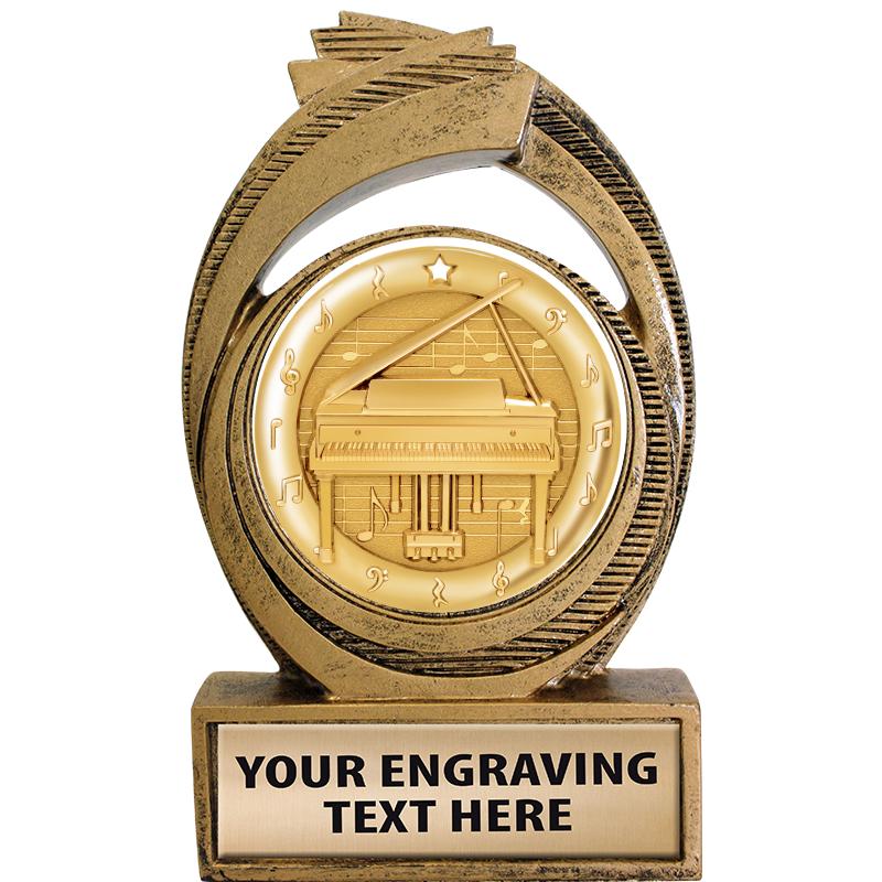 CELESTIAL INSERT TROPHY