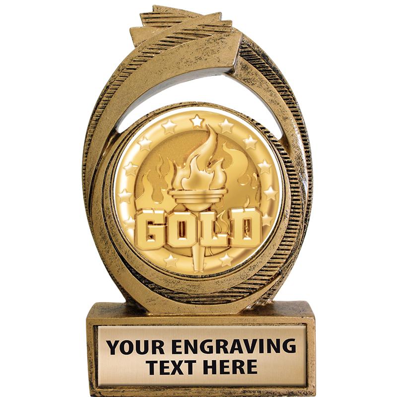 CELESTIAL INSERT TROPHY