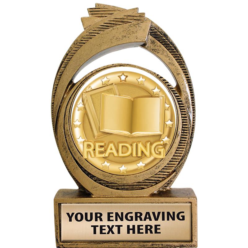 CELESTIAL INSERT TROPHY