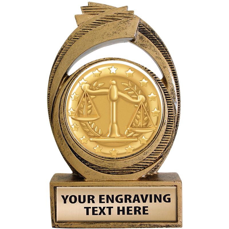 CELESTIAL INSERT TROPHY