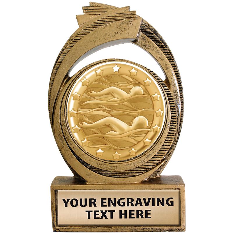 CELESTIAL INSERT TROPHY