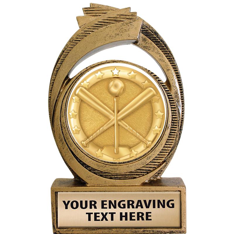 CELESTIAL INSERT TROPHY