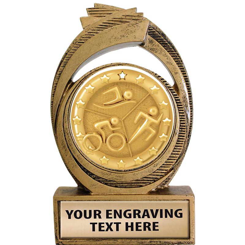 CELESTIAL INSERT TROPHY