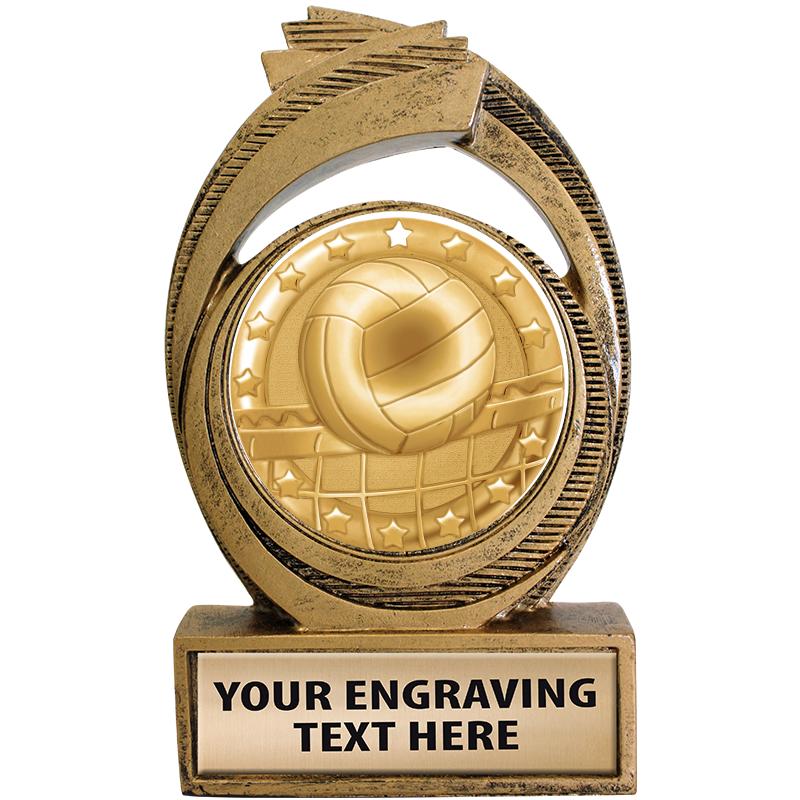 CELESTIAL INSERT TROPHY