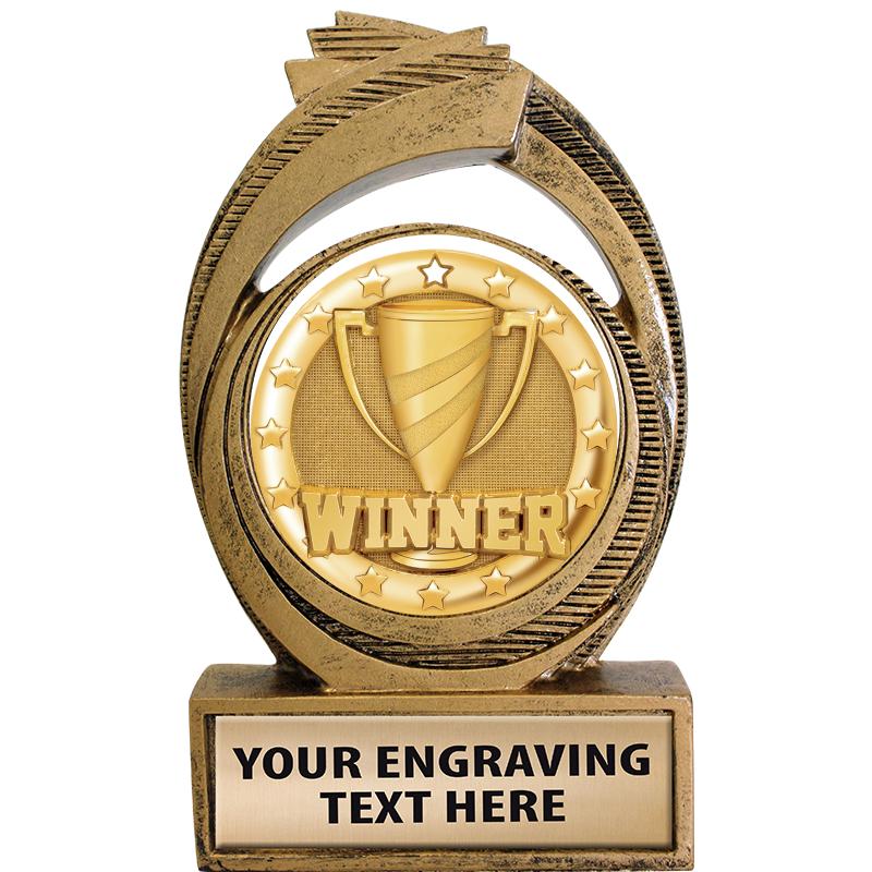 CELESTIAL INSERT TROPHY