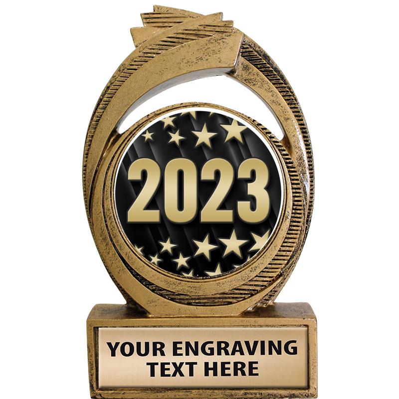 CELESTIAL INSERT TROPHY