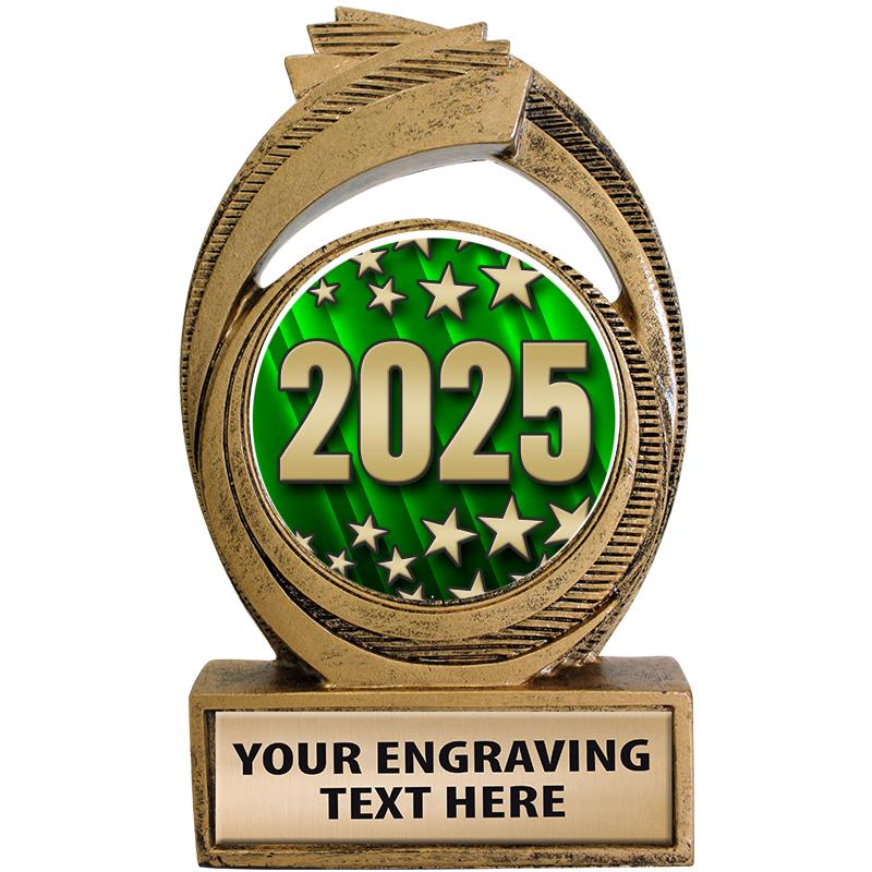 CELESTIAL INSERT TROPHY