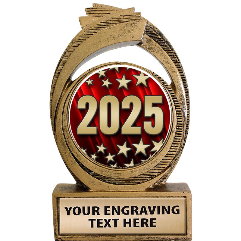 CELESTIAL INSERT TROPHY