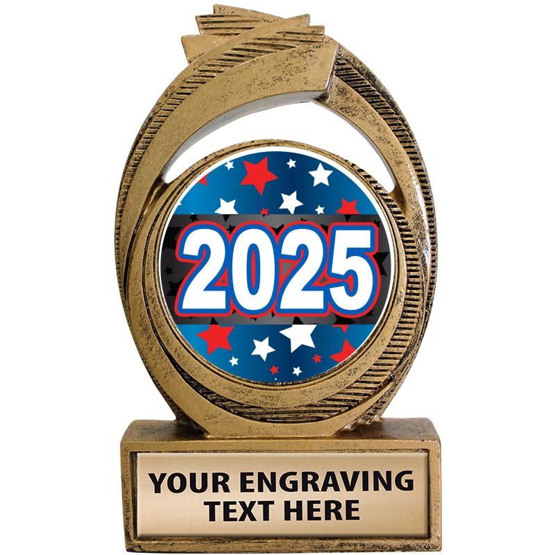 CELESTIAL INSERT TROPHY