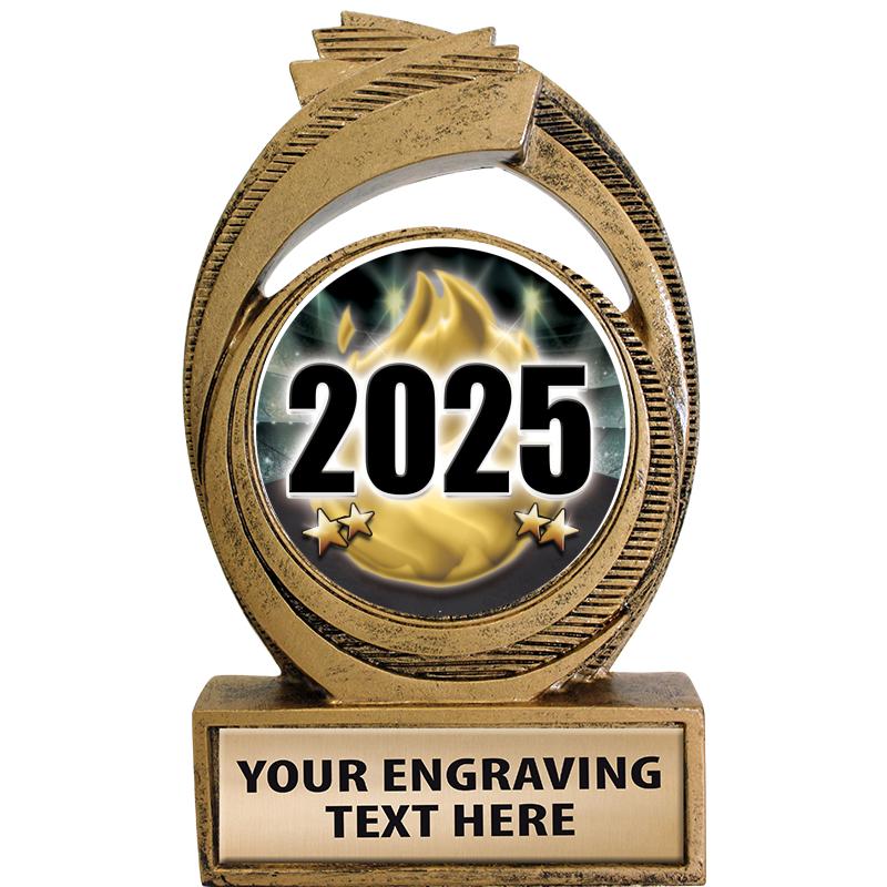 CELESTIAL INSERT TROPHY