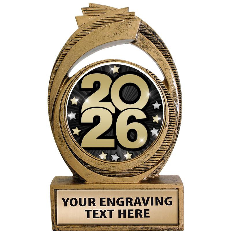 CELESTIAL INSERT TROPHY