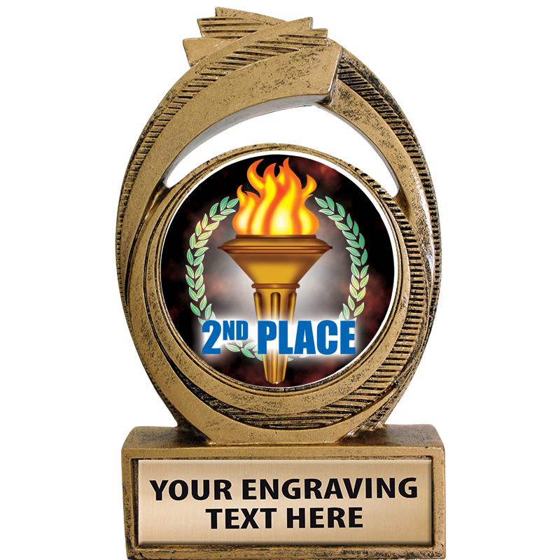 CELESTIAL INSERT TROPHY