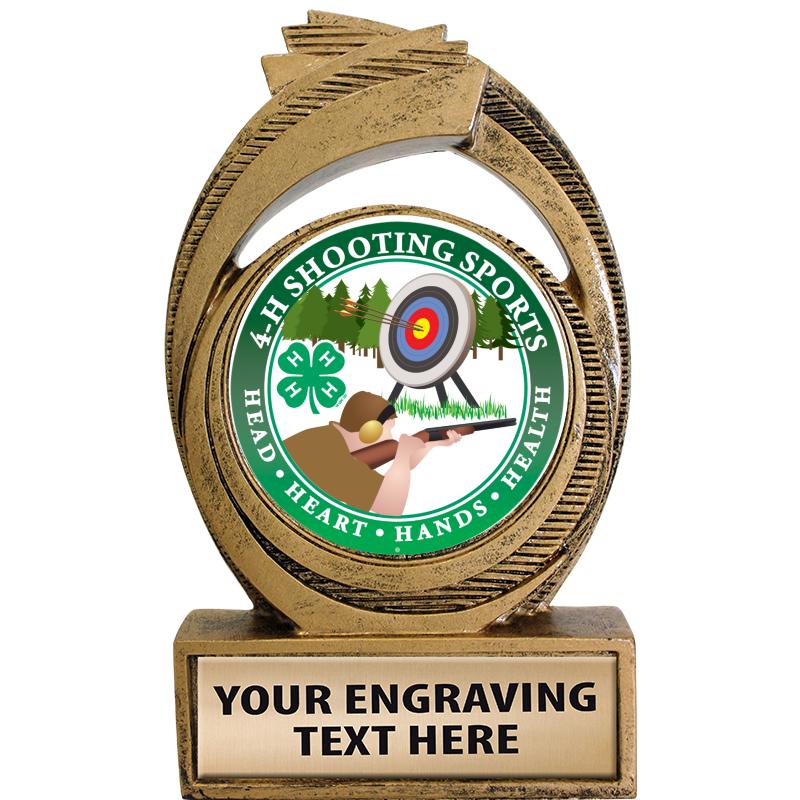 CELESTIAL INSERT TROPHY