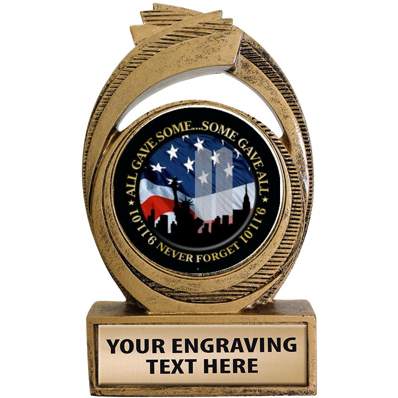 CELESTIAL INSERT TROPHY