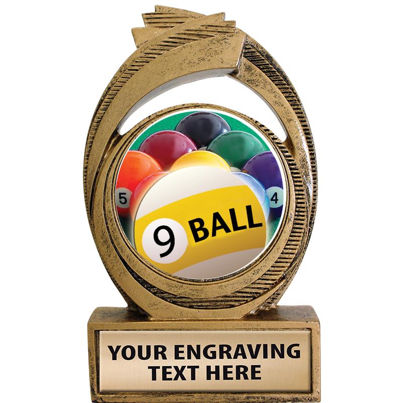 CELESTIAL INSERT TROPHY