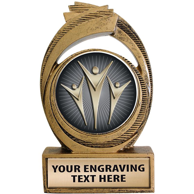 CELESTIAL INSERT TROPHY