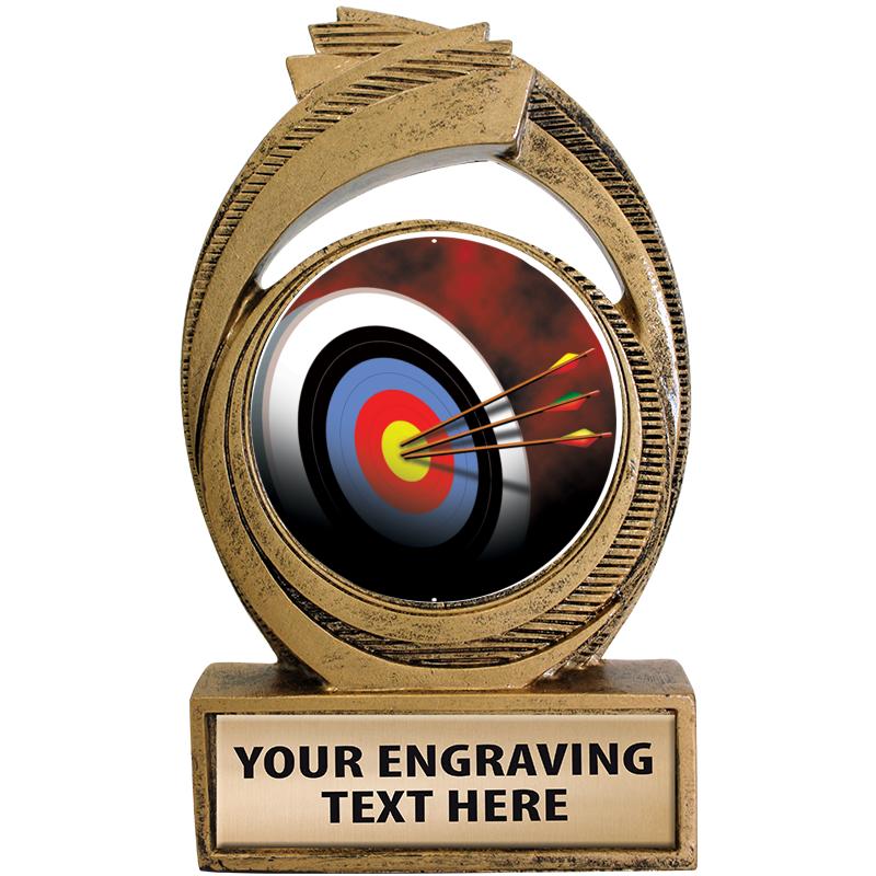 CELESTIAL INSERT TROPHY