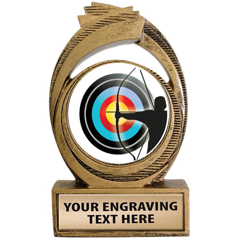 CELESTIAL INSERT TROPHY