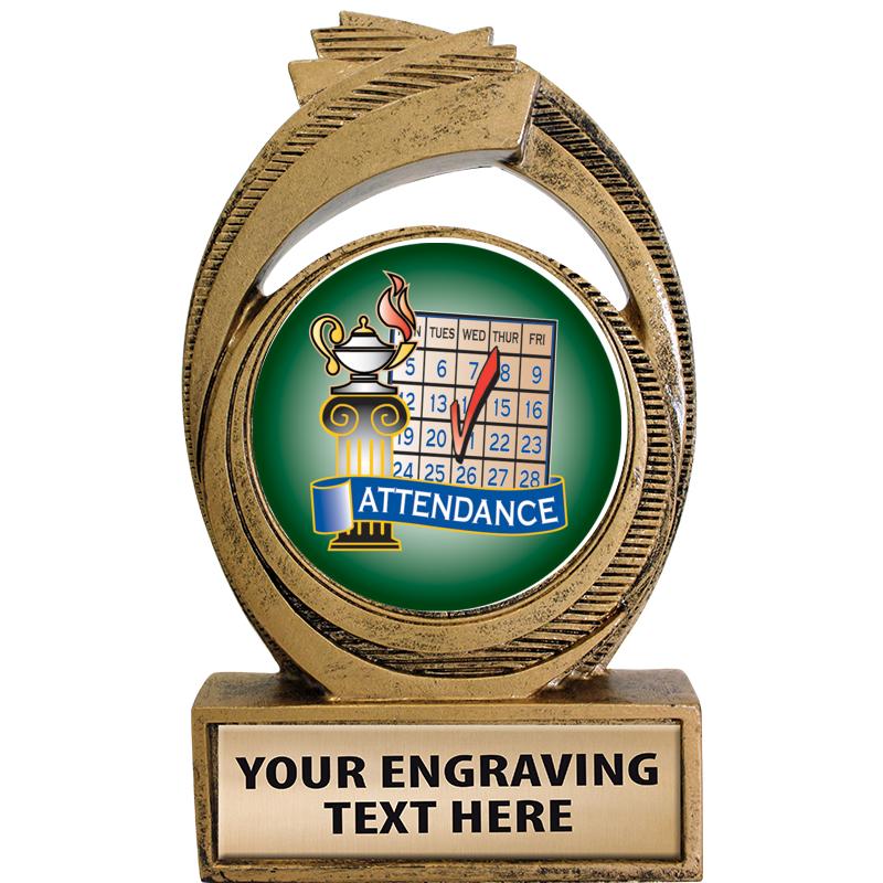 CELESTIAL INSERT TROPHY