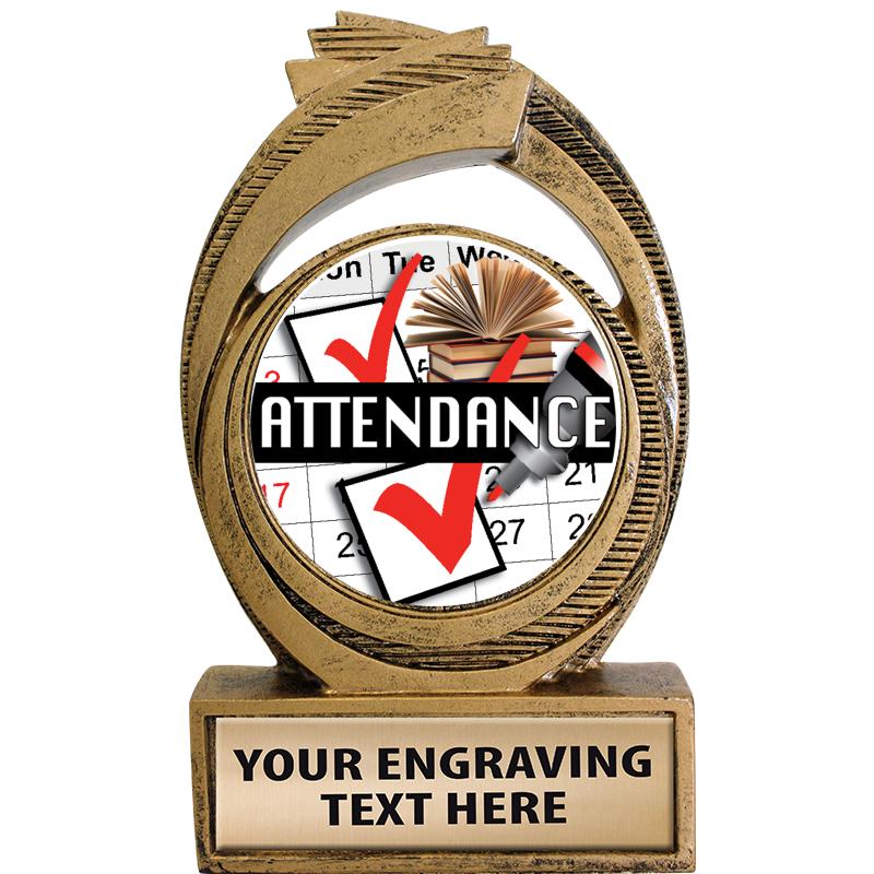 CELESTIAL INSERT TROPHY