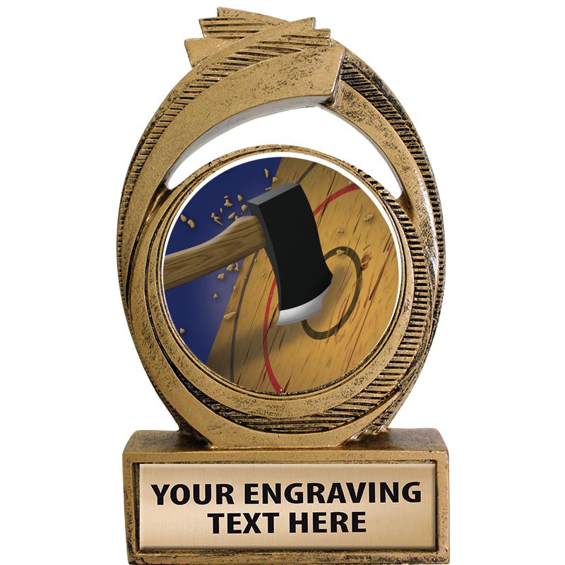 CELESTIAL INSERT TROPHY