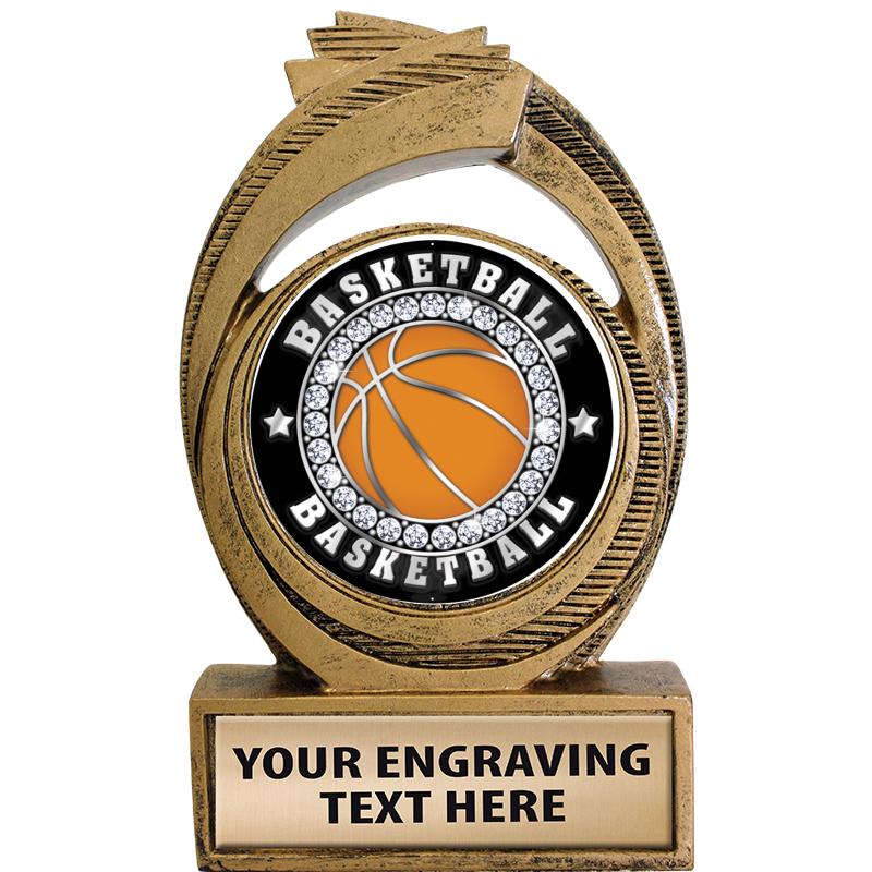 CELESTIAL INSERT TROPHY