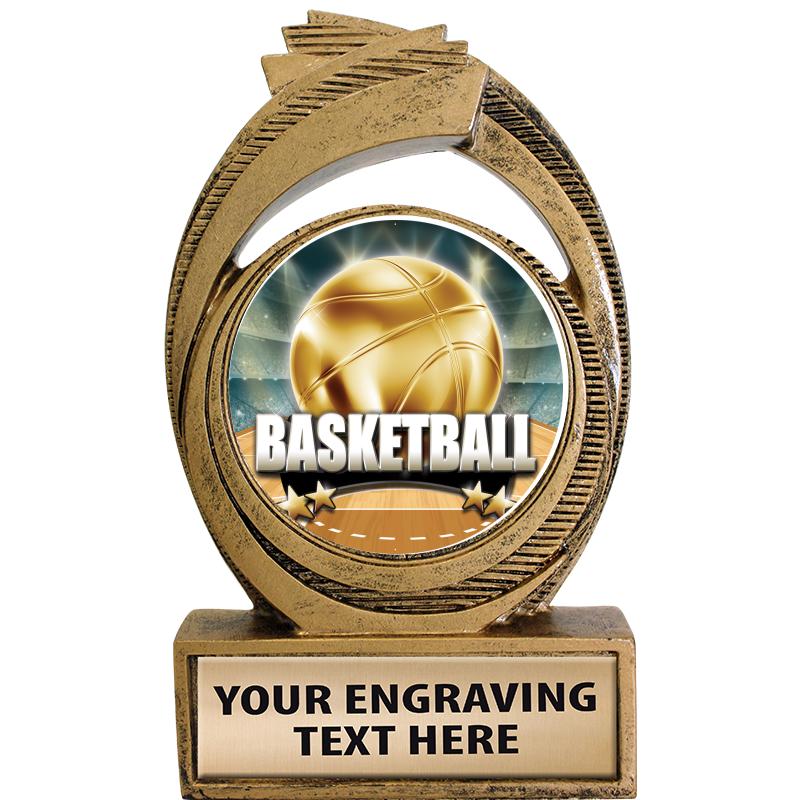 CELESTIAL INSERT TROPHY