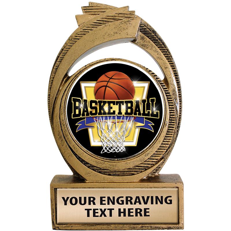 CELESTIAL INSERT TROPHY