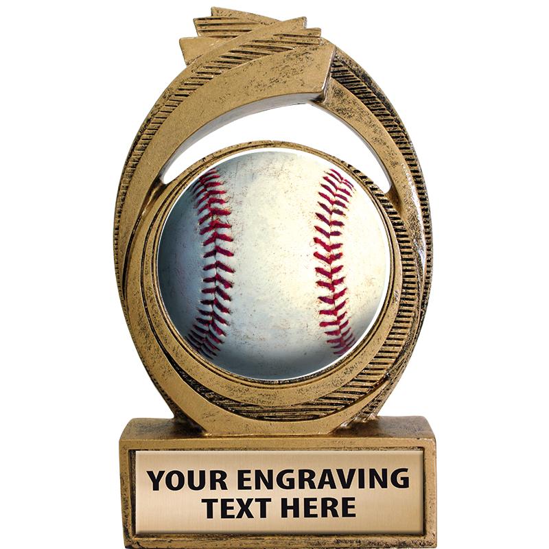 CELESTIAL INSERT TROPHY